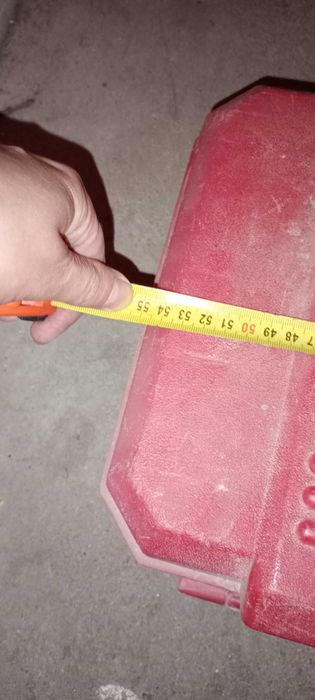 Skrzynka na pile szablasta Milwaukee