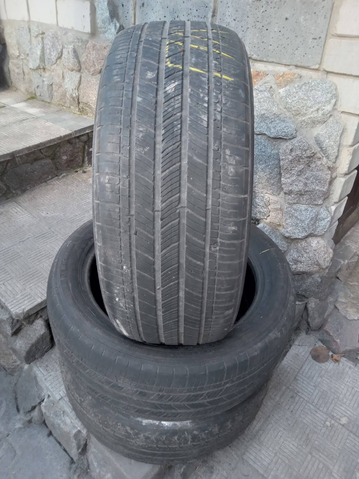 Летние шины 215/50 R17 Micheline