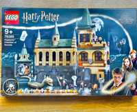 Lego Harry Potter - A Câmara dos Segredos de Hogwarts