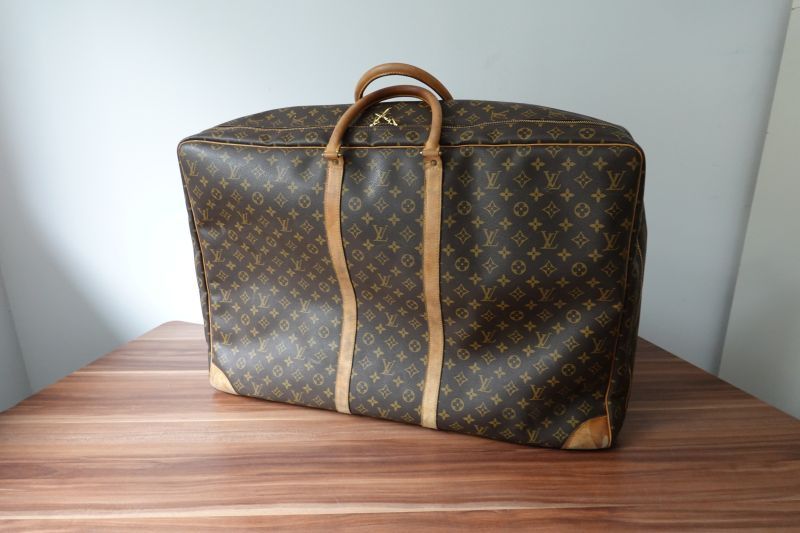 Torba podróżna Louis Vuitton Sirius 70 duża 100% oryginalna
