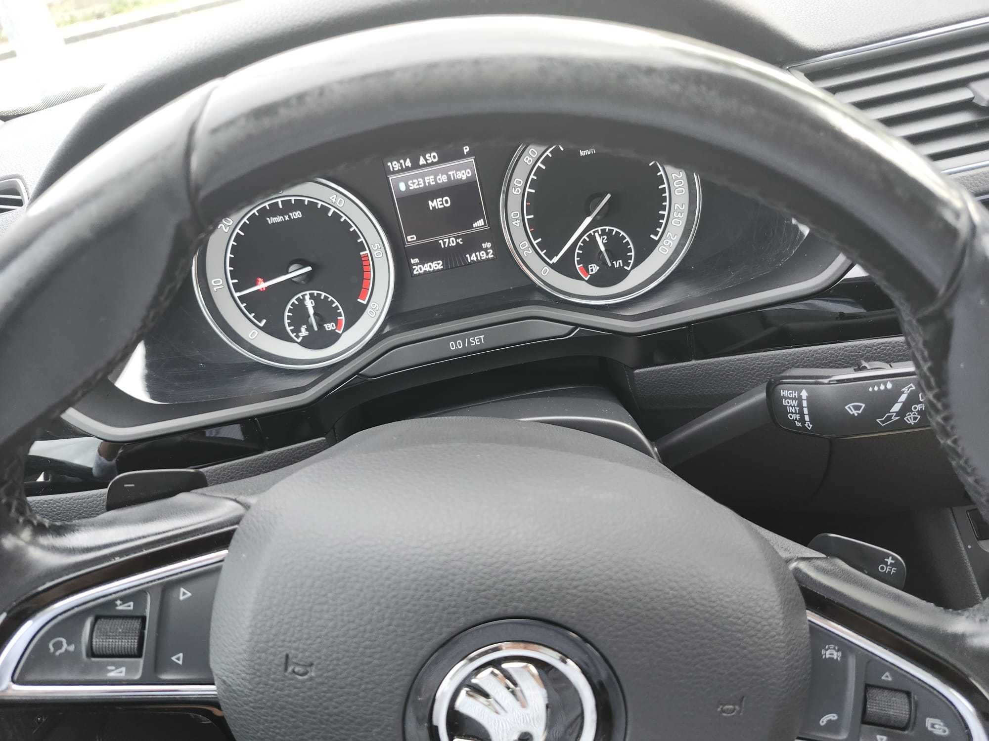 Skoda Superb Break 2.0 TDI 190 cv DSG Laurin & Klement