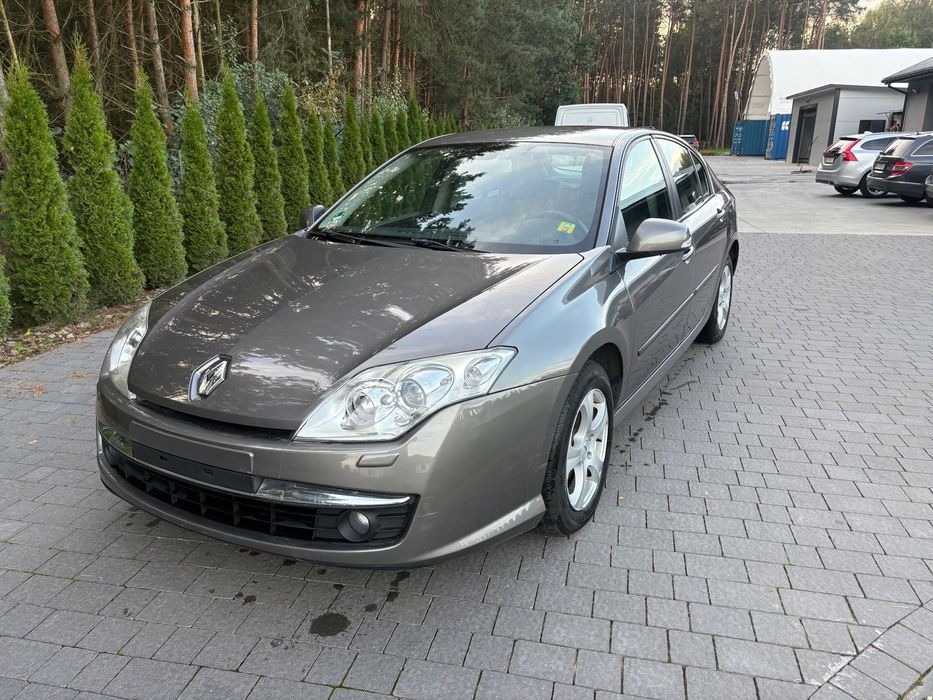 Renault Laguna Sprowadzony bez korozji