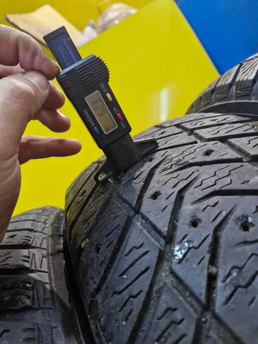Opony Zimowe 205/60R16 Yokohama IceGuard IG65 4sztuki Montaż