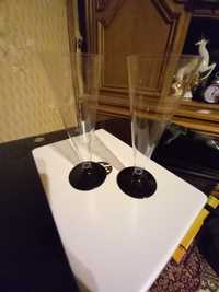 Одноразовый бокал для шампанского 120 мл.