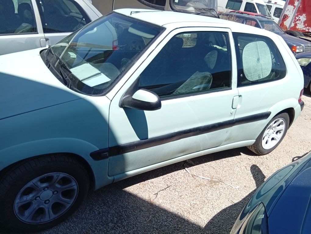 Saxo VTS para troca direta