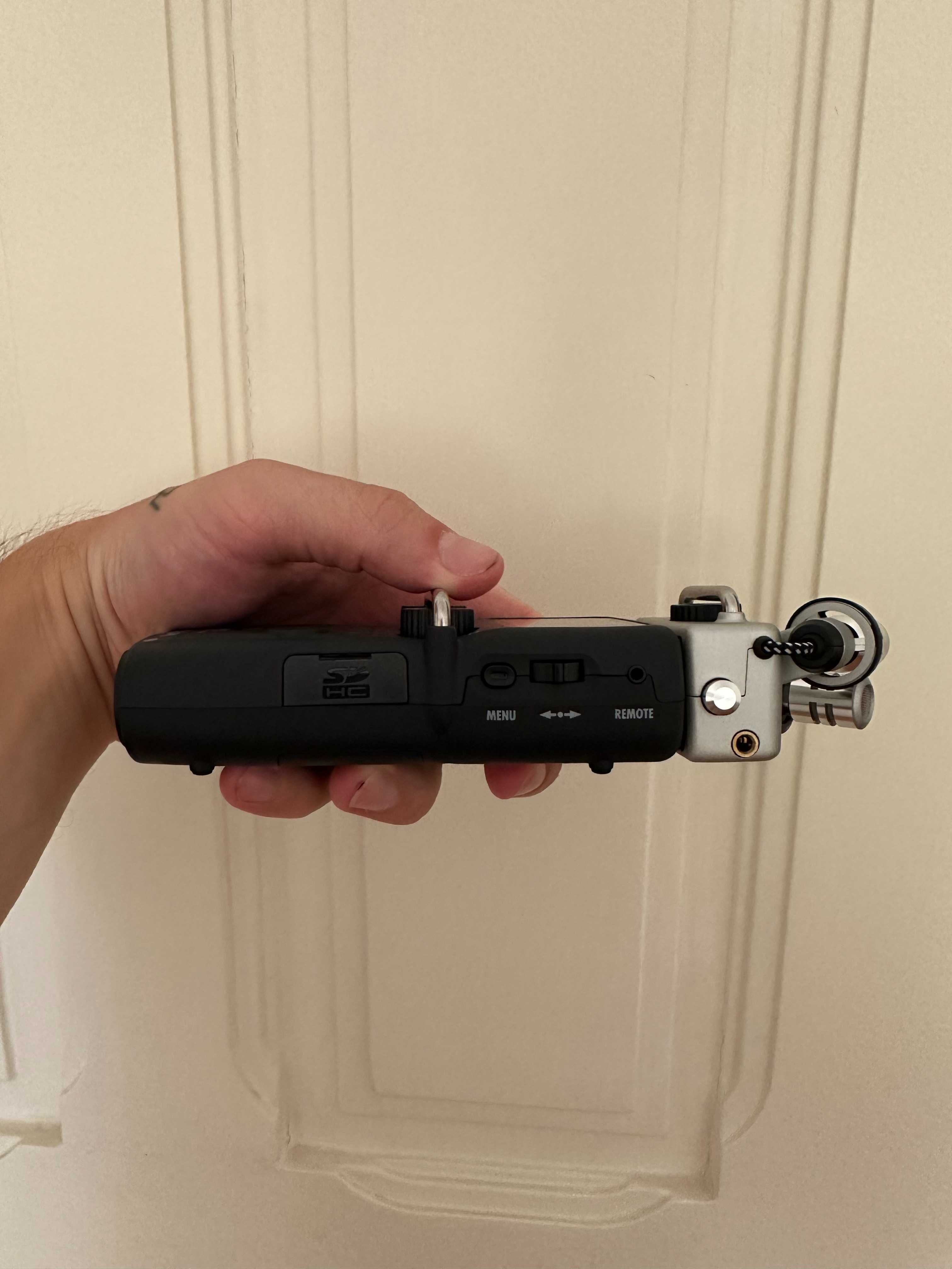 Gravador Zoom h5
