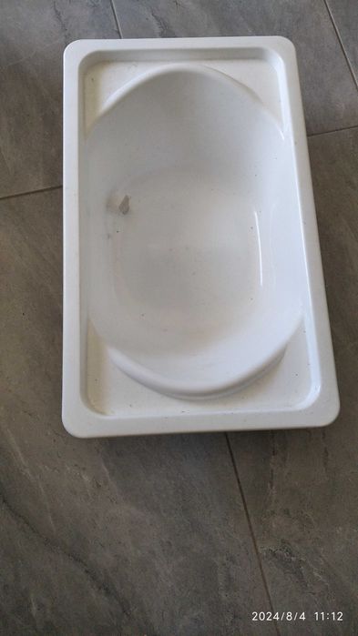 Banheira banho Bébé e Cadeira de transporte