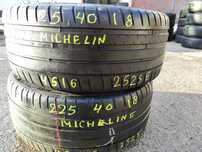 225/40R18 92Y OPONY LETNIE Lato Michelin pilot Sport 4 PS4 4,5mm Legnica ALU-RAD 225/40