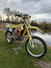 Suzuki rmz 450 2007 4T