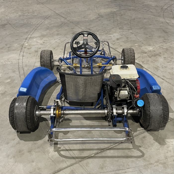 Gokart Birel GX200 do driftu