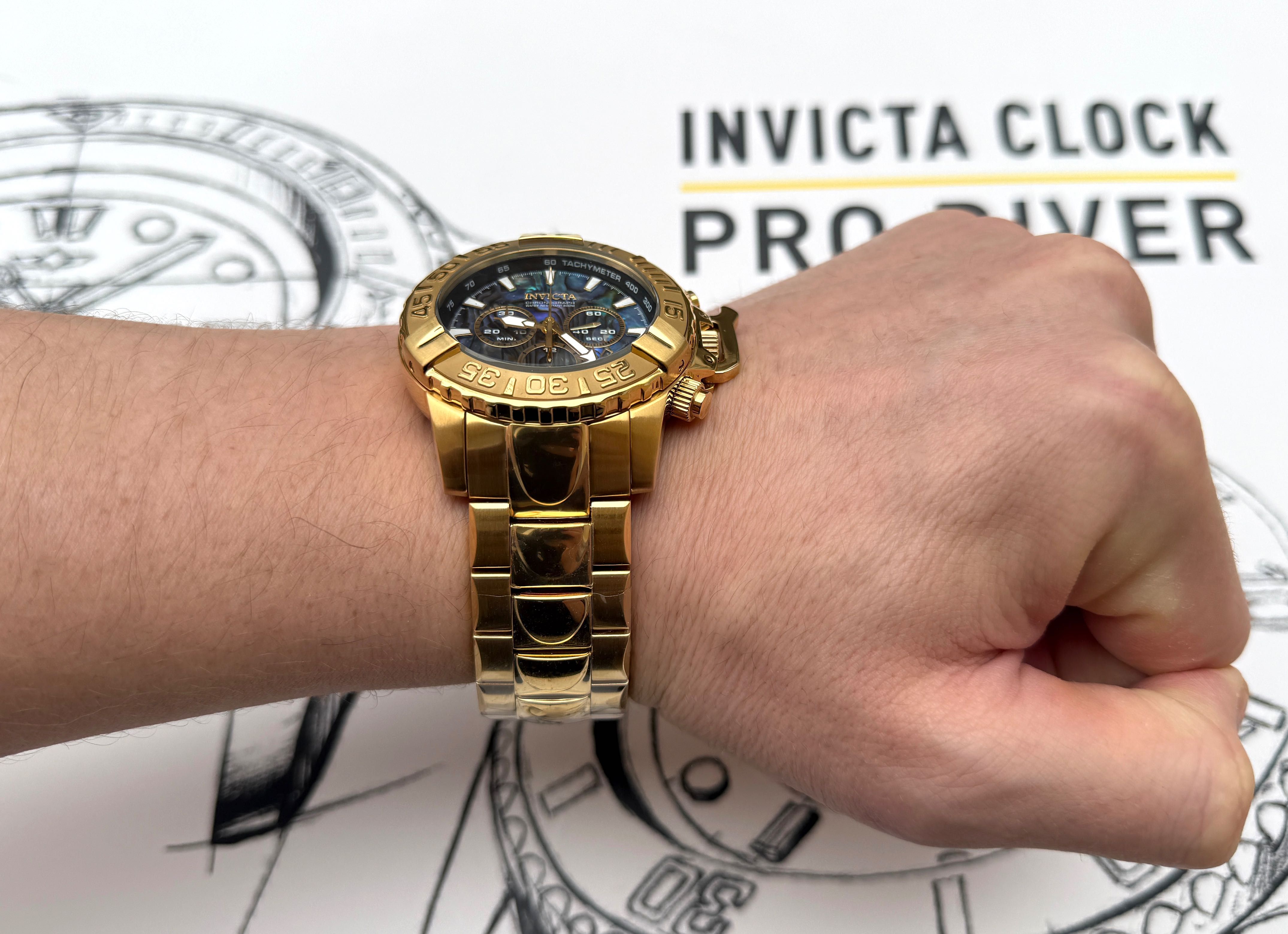 Часы Invicta 25098 Subaqua Noma II 47 mm. Limited Edition 500 MT.