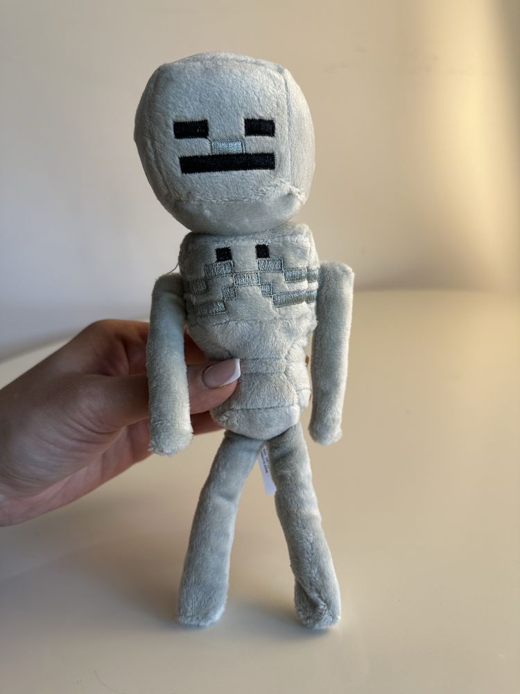 Nowy szkielet z Minecrafta