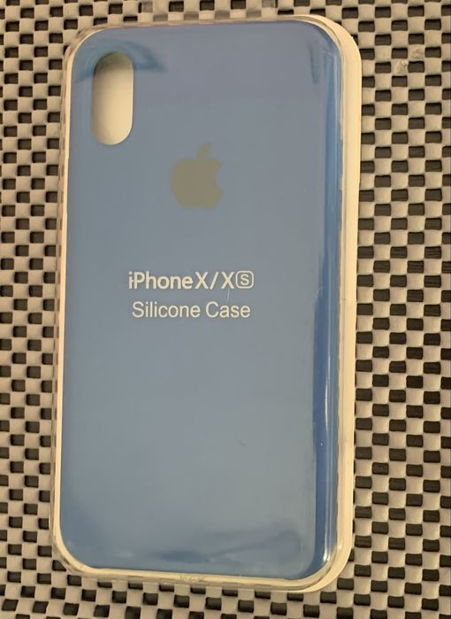 Чехол на iphone X