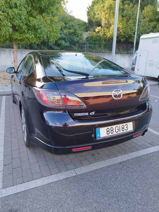 Mazda 6 MZR-CD 2.0