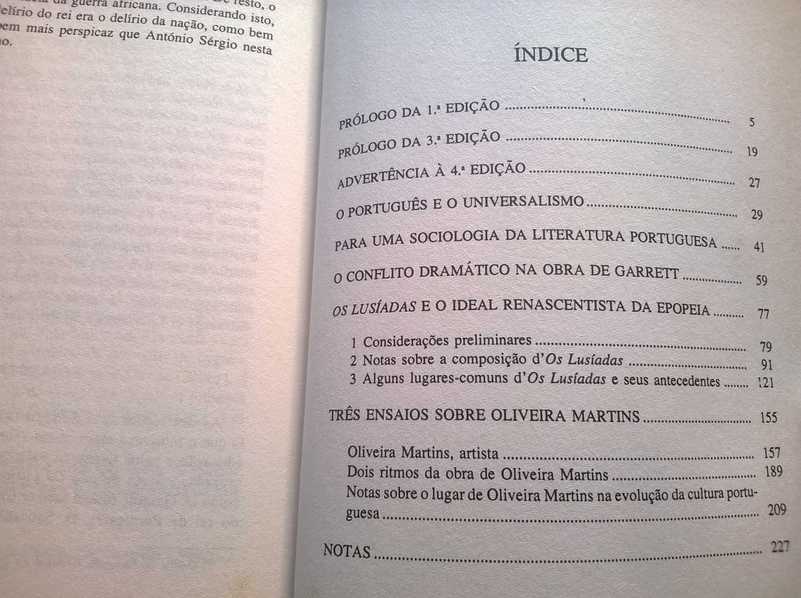 Para a História da Cultura em Portugal (3 vols) - António José Saraiva