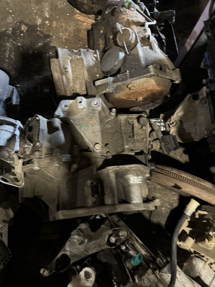АКПП (коробка DSG .7) Кадік3 1.6 тді дизель (NBE) Розборка Caddy 3