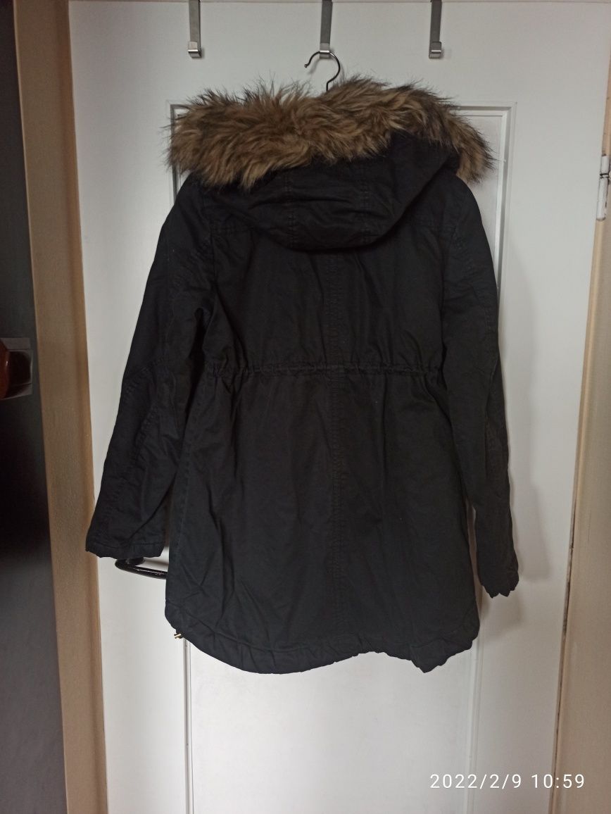 Parka h&m mama roz M