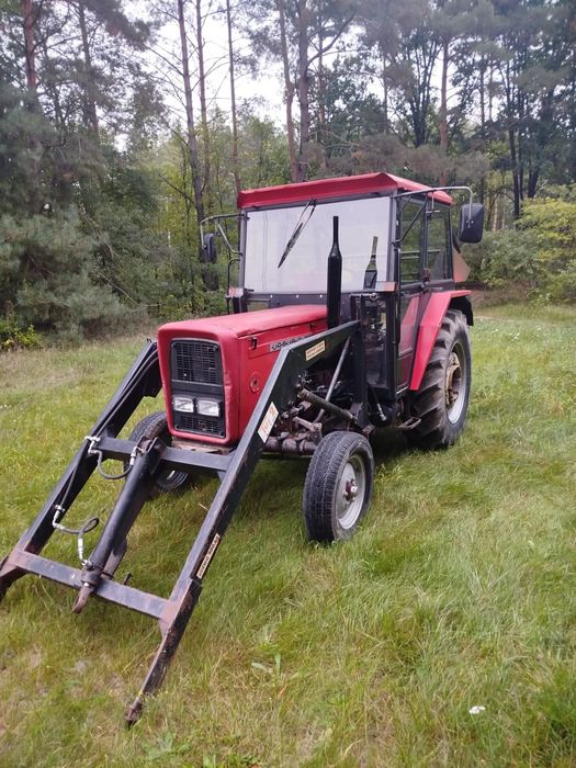 Ursus C-360 – Klasa, niezawodność,