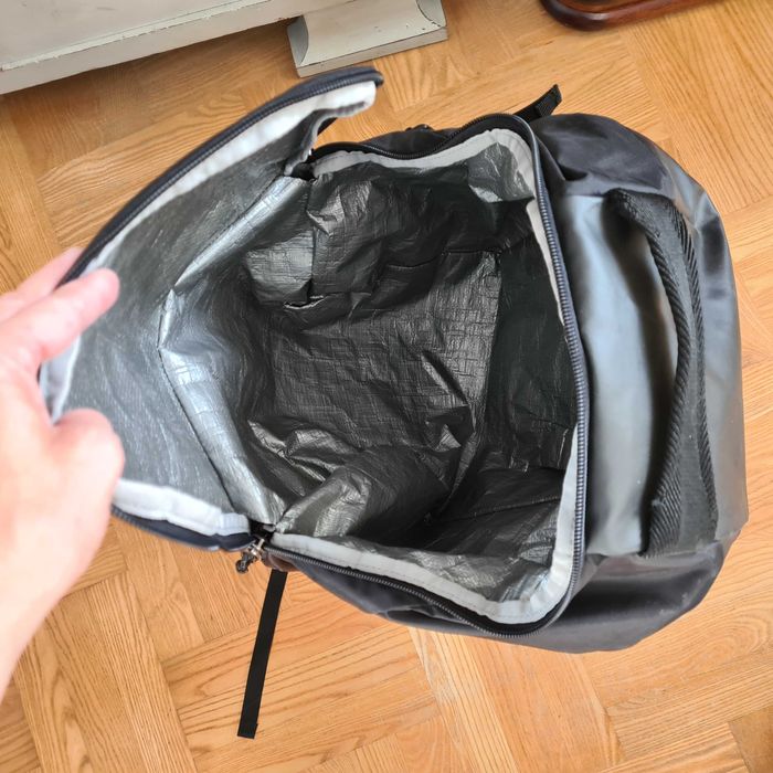 Salomon torba - plecak - duffel bag  jak nowa, raz użyta