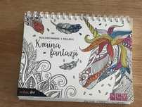 Kolorowanie i relaks Kraina Fantazji