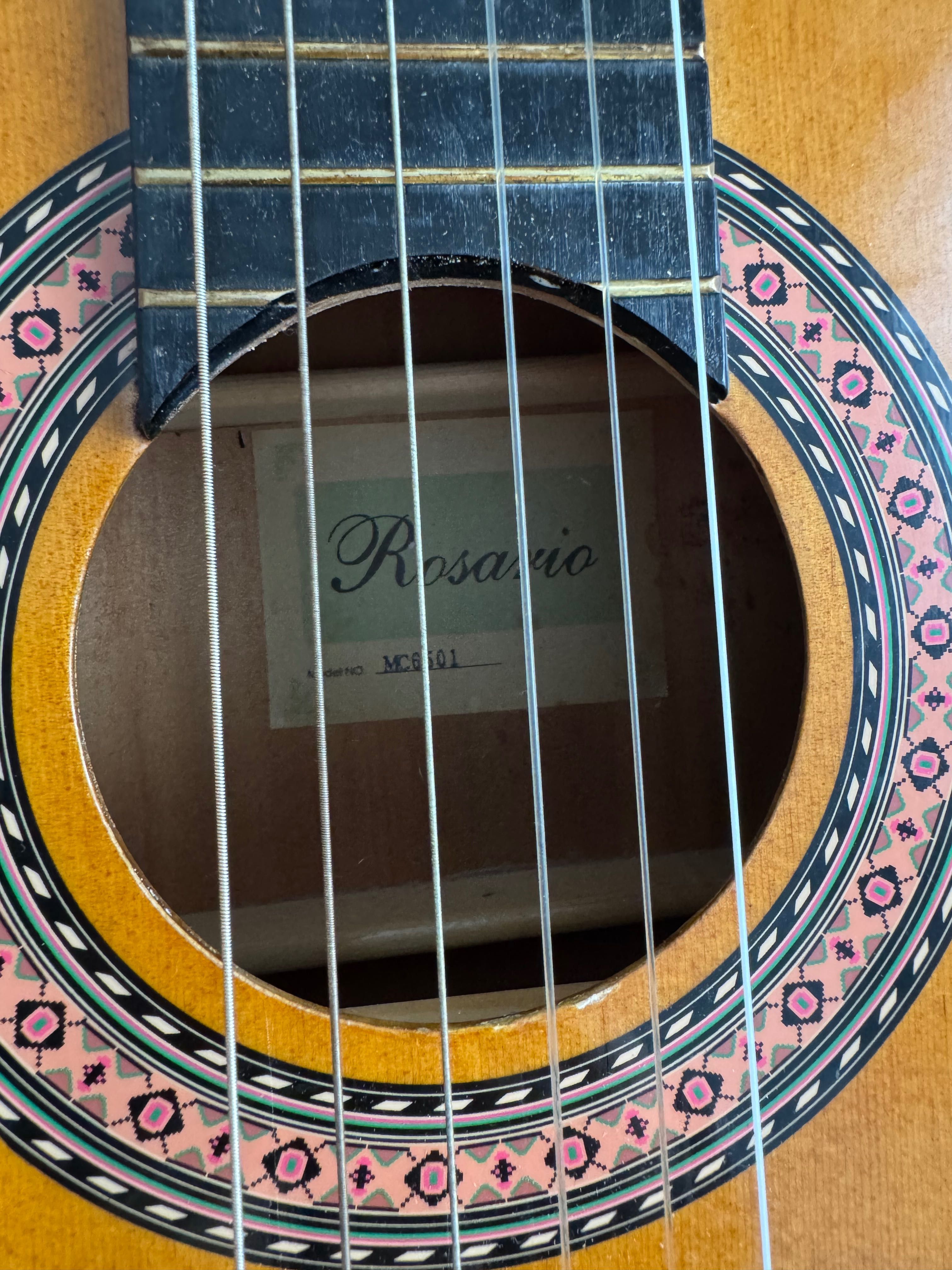 Gitara akustyczna Rosario