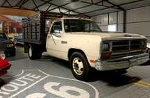 Dodge Ram 5.9 V8 pickup. Faktura VAT