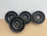 Felgi HYUNDAI i10 II , III 13-25R KIA RIO 4x100 5,5J 14" ET47 Czujniki