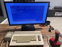 Commodore c64 plus zasilacz