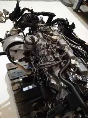 Motor TOYOTA VERSO 2.0 D4D 126 cv    1AD