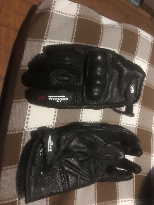 Luvas Motard Senhora FuryGan