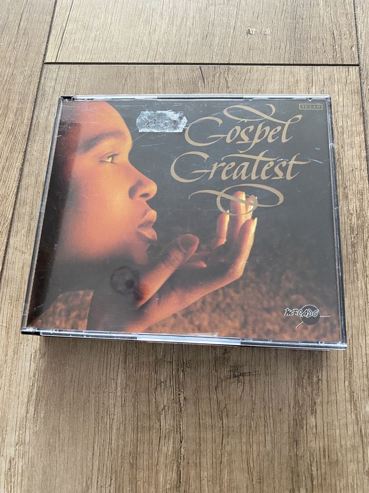 Gospel greatest CD 2