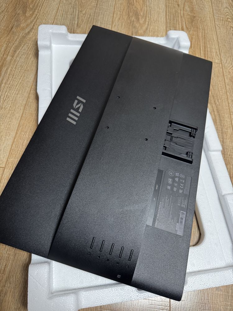 Монітор Msi PRO MP2412 100гц , va , стан нового