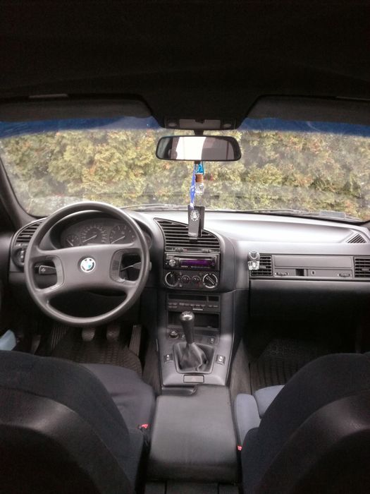 BMW E36 320i LPG Nowa Butla 2033r