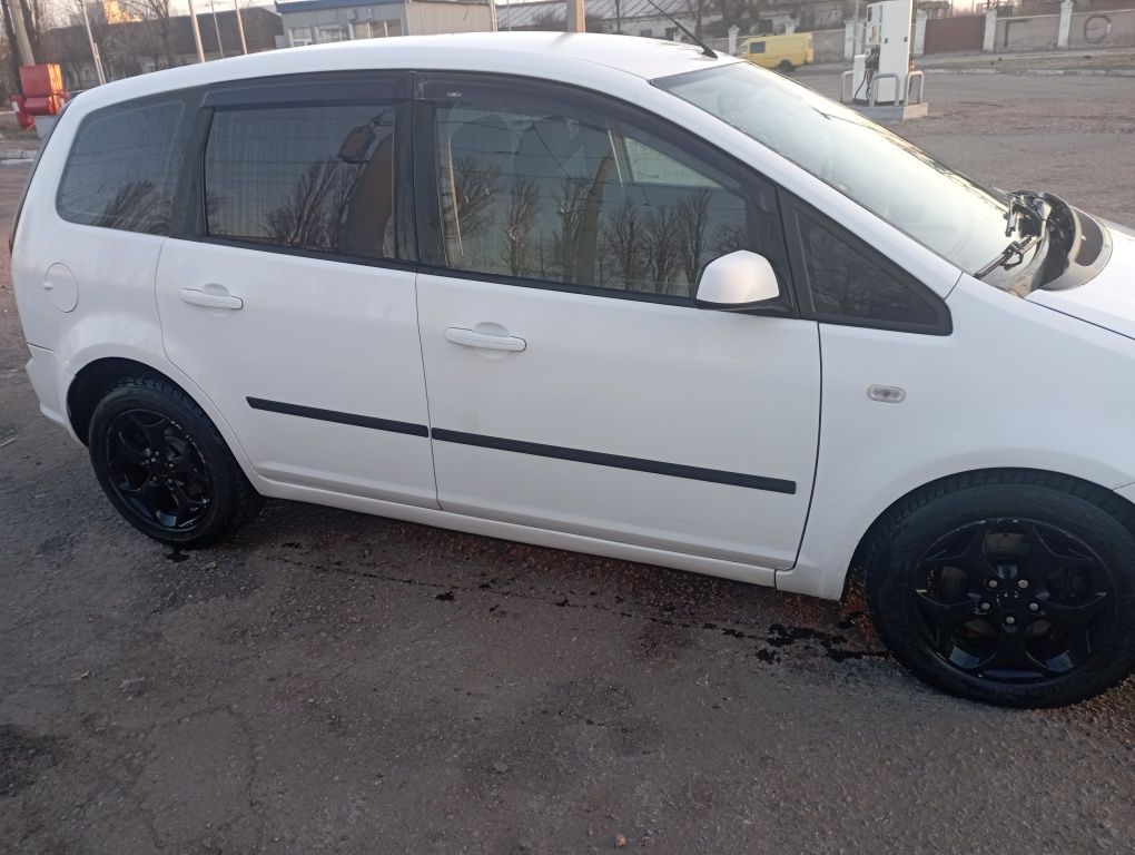 Ford c-max 1.8 TD