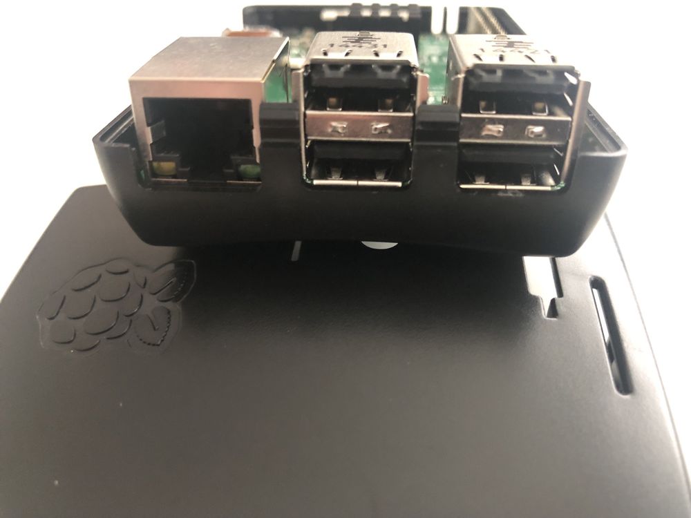 Raspberry Pi 2 Set M quadcore 1GB 8GB SD (sd card não incluído) HDMI