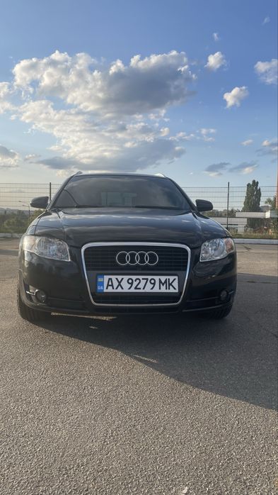 Продам Audi a4 b7