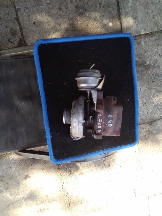 Turbina Hyundai i40 1.7cdti - garrett