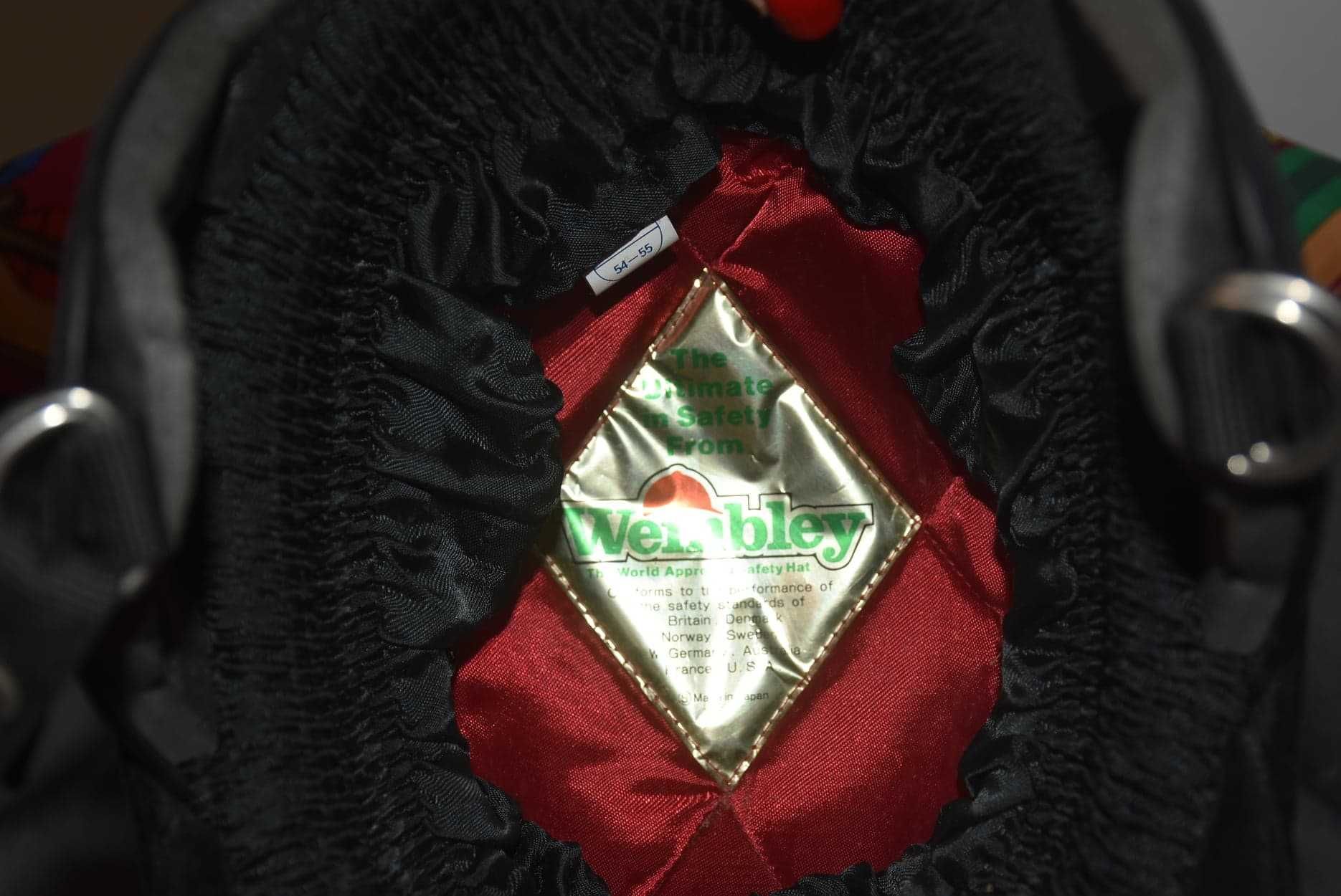 kask do jady konnej,toczek konny welurowy piękny,oryginalny