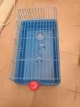 Gaiola para coelho ou hamster