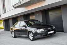 Audi A6 2.8 Benzyna Niski Przebieg Rarytas Full Opcja ! GPS RZESZÓW !
