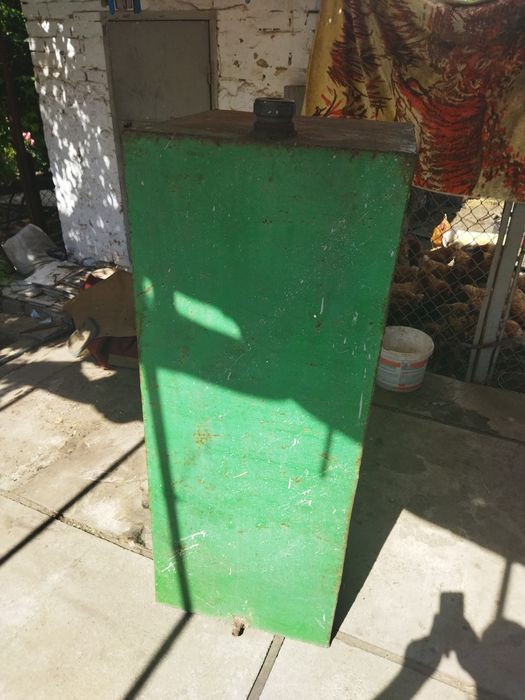 Бак (бочка) для ГСМ  0.325м3