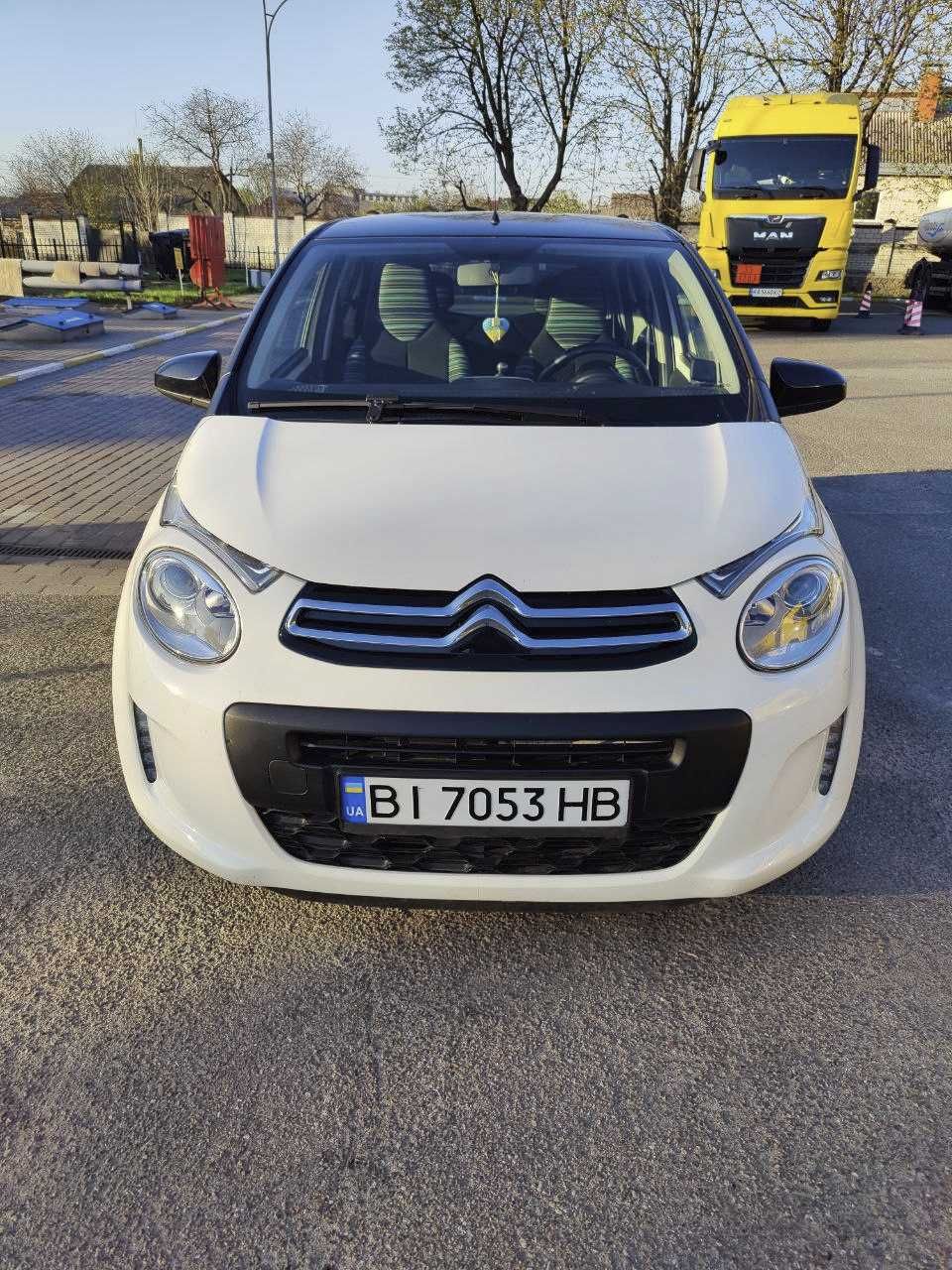 Citroec C1 (2 покоління)