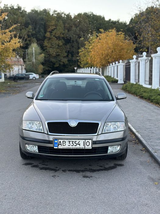 Skoda Octavia A5 2007 1.6 газ/бензин