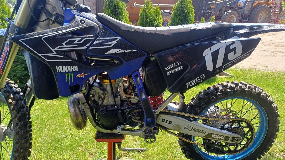Yamaha yz 250 yzf sprzedam/zamienię