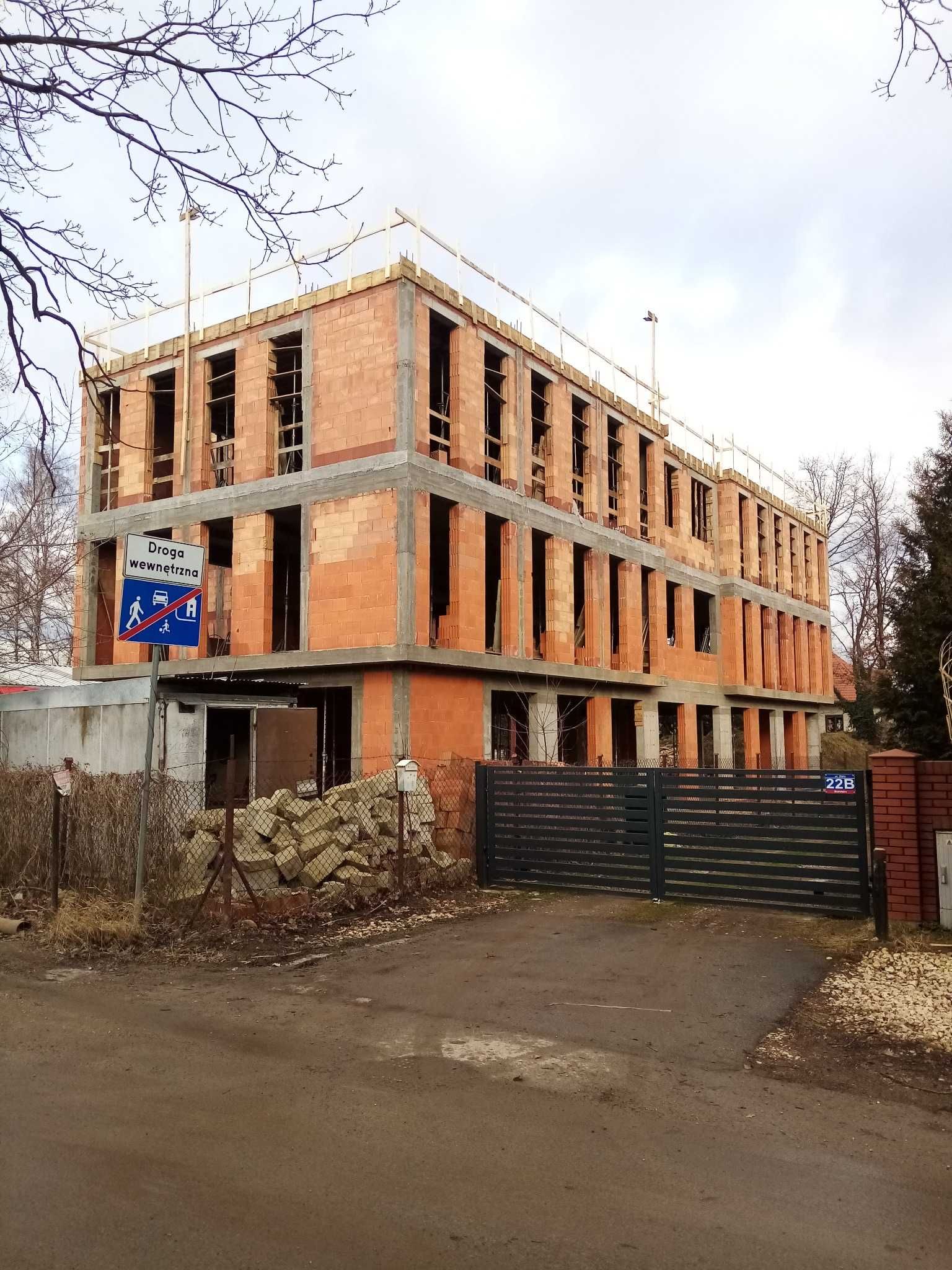 Kompleksowa budowa domów