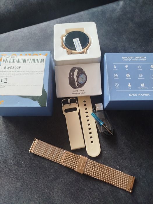Zegarek damski smartwatch LIGE