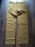 Spodnie chino HAMPTON REPUBLIC  31/32 miodowe