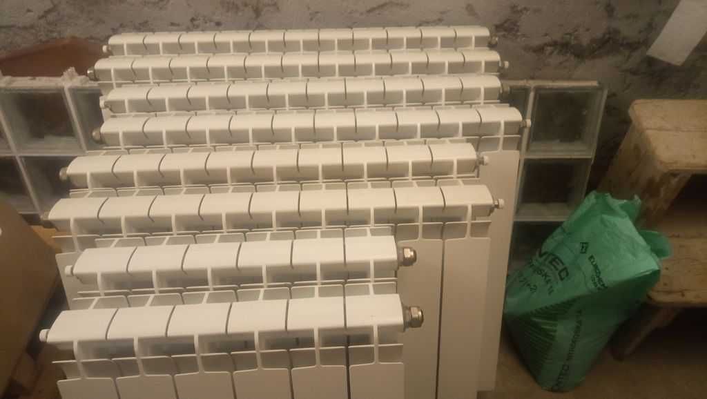Radiadores Aquecimento Central