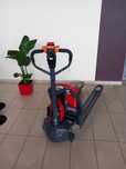 Wózek Paletowy Paleciak Elektryczny 2000kg *Bateria 48V Li-Lon*