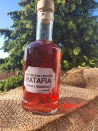 Octowa RATAFIA czyli ocet dla smakoszy 250 ml